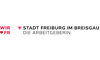 Logo Stadt Freiburg im Breisgau K.d.ö.R.