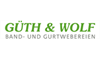 Logo Güth & Wolf GmbH