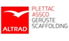 Logo ALTRAD plettac assco GmbH