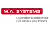 Logo M.A. Systems GmbH