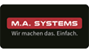 Logo M.A. Systems GmbH