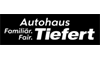 Logo Autohaus Tiefert GmbH