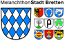 Logo Stadt Bretten K.d.ö.R.