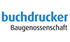 Logo Baugenossenschaft der Buchdrucker eG