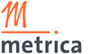 Logo metrica GmbH & Co. KG