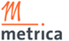 Logo metrica GmbH & Co. KG