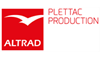 Logo ALTRAD plettac Production GmbH