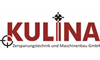 Logo Kulina Zerspanungstechnik und Maschinenbau GmbH