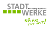 Logo Stadtwerke Annaberg-Buchholz GmbH
