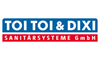 Logo TOI TOI & DIXI Sanitärsysteme GmbH