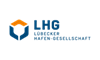 Logo Lübecker Hafen-Gesellschaft mbH