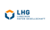 Logo Lübecker Hafen-Gesellschaft mbH