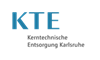 Logo Kerntechnische Entsorgung Karlsruhe GmbH