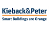 Logo Kieback & Peter GmbH & Co. KG