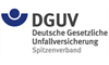 Logo Deutsche Gesetzliche Unfallversicherung e.V. (DGUV)