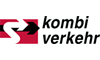 Logo Kombiverkehr Deutsche Gesellschaft für kombinierten Güterverkehr mbH & Co. KG