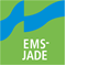 Logo Ems-Jade-Mischwerke GmbH KG. für Straßenbaustoffe