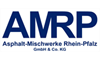 Logo AMRP Asphalt-Mischwerke Rhein-Pfalz GmbH & Co. KG
