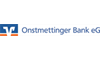 Logo Onstmettinger Bank eG