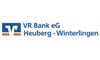 Logo VR Bank eG Heuberg-Winterlingen