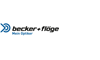 Logo becker + flöge GmbH
