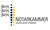Logo Notarkammer Baden-Württemberg