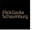 Logo Flick Gocke Schaumburg Rechtsanwälte Wirtschaftspr. Steuerber. Partnerschaft