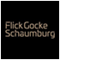 Logo Flick Gocke Schaumburg Rechtsanwälte Wirtschaftspr. Steuerber. Partnerschaft