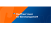 Logo Volksbank Münsterland Nord eG.