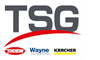 Logo TSG Deutschland GmbH & Co. KG