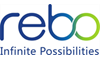 Logo REBO Lighting & Electronics GmbH