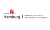 Logo Freie und Hansestadt Hamburg -Behörde für Justiz und Verbraucherschutz