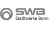 Logo SWB Energie und Wasser, SWB Bus und Bahn