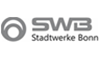 Logo SWB Energie und Wasser, SWB Bus und Bahn