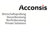 Logo Acconsis GmbH Steuerberatungsgesellschaft