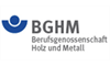 Logo Berufsgenossenschaft Holz und Metall