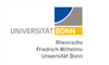 Logo Rheinische Friedrich-Wilhelms-Universität Bonn