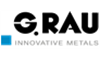 Logo G.RAU GmbH & Co. KG.