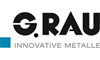 Logo G.RAU GmbH & Co. KG.