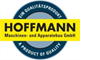 Logo HOFFMANN Maschinen- und Apparatebau GmbH