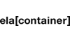 Logo ELA Container GmbH