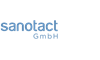 Logo sanotact GmbH