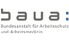 Logo Bundesanstalt für Arbeitsschutz und Arbeitsmedizin (BAuA)