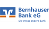 Logo Bernhauser Bank eG