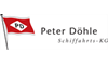 Logo Peter Döhle Schiffahrts-KG