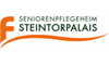 Logo Steintorpalais Seniorenpflegeheim