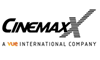 Logo CinemaxX Entertainment GmbH & Co KG