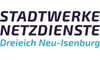 Logo Stadtwerke-Netzdienste Dreieich und Neu-Isenburg GmbH