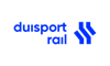 Logo duisport rail GmbH