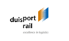 Logo duisport rail GmbH